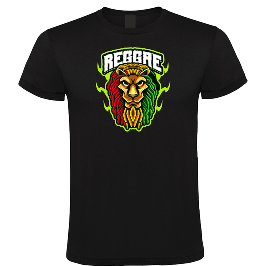 Reggea Lion - Unisex M
