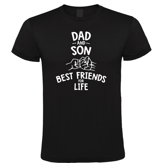 Dad and son - Unisex XL