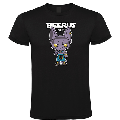 Parodie op Beerus