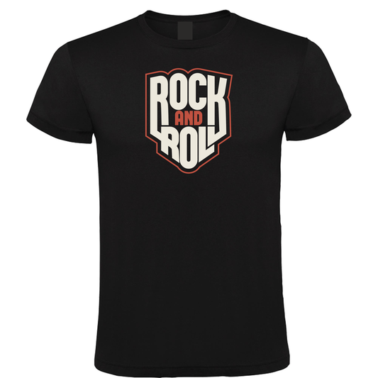 Rock n roll - Unisex 3XL