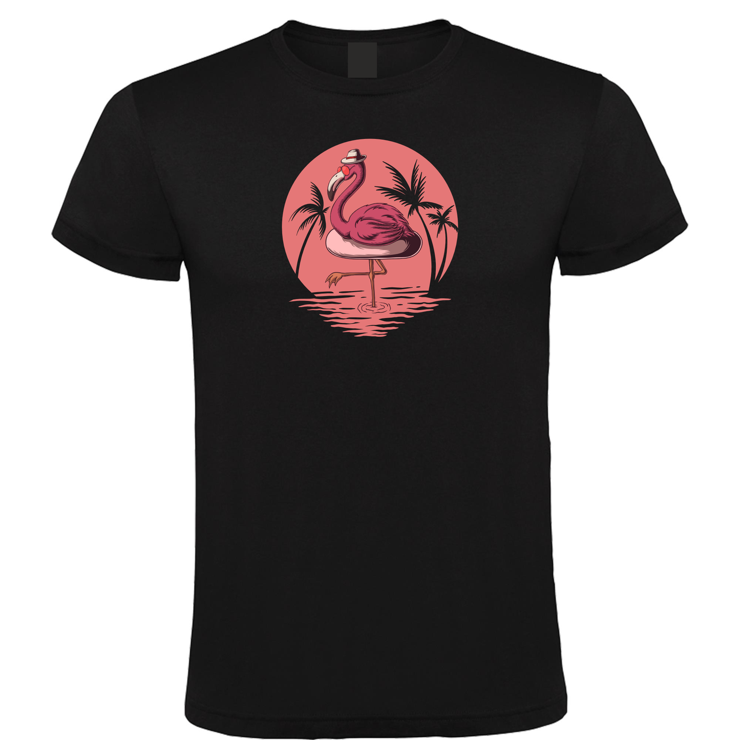 Flamingo - Unisex XXL