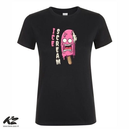Ice scream - Dames L