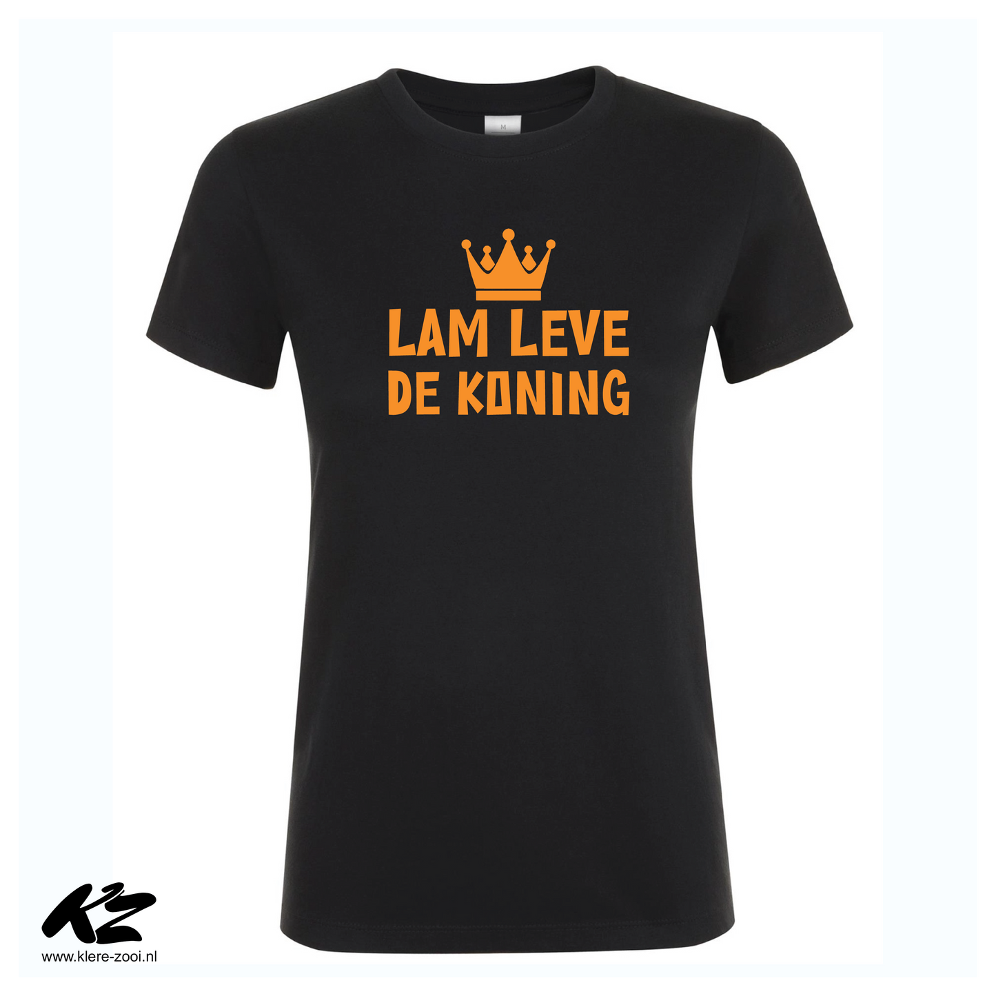 Lam leve de koning - Dames M