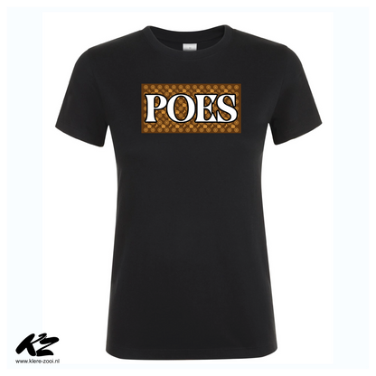 Poes (Patroon)