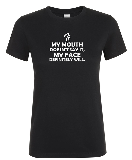 If my mouth - Dames L