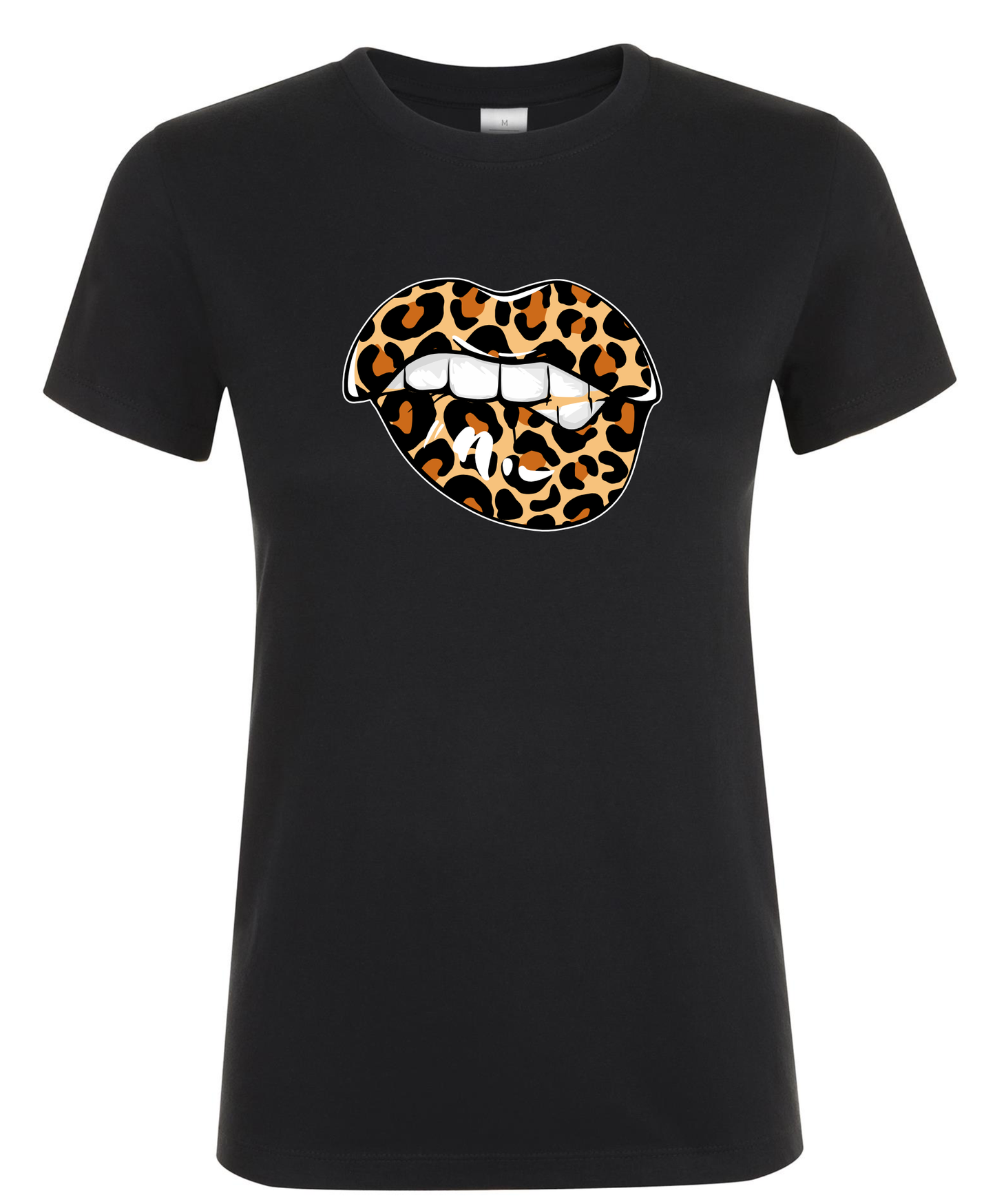 Leopard Lips - Dames XL