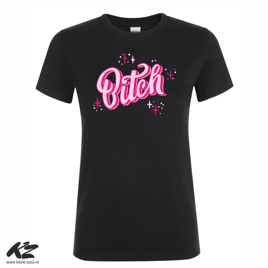 Bitch - Dames 3XL