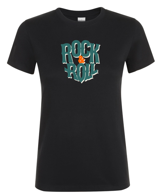 Rock n roll - Dames 3XL