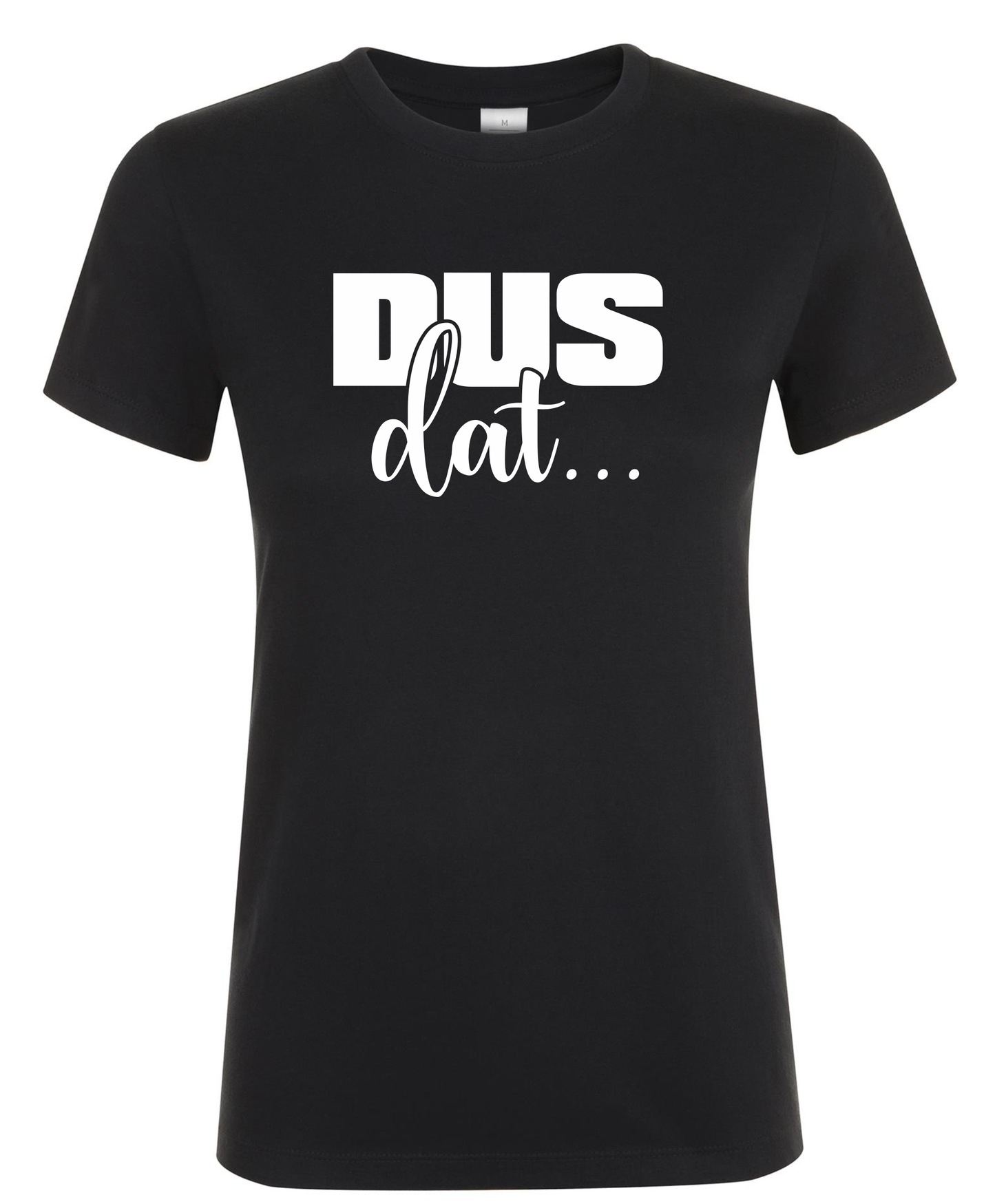 Dus dat - Dames 4XL