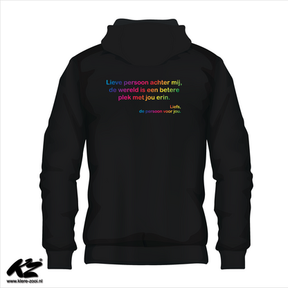 Jij Bent Genoeg (Regenboog)