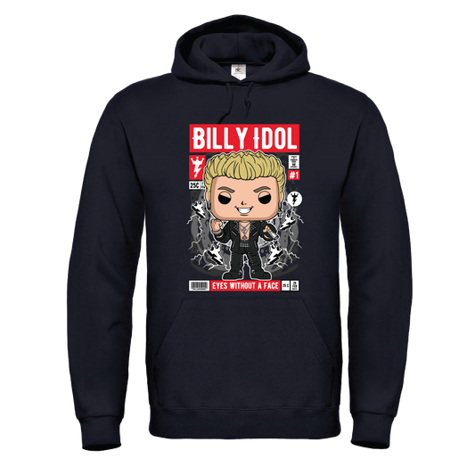 Parodie auf Billy Idol