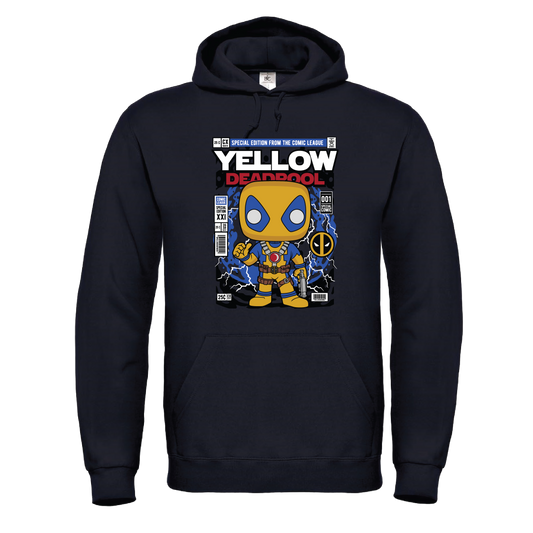 Parodie auf Yellow Deadpool