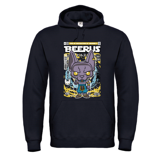 Parodie auf Beerus