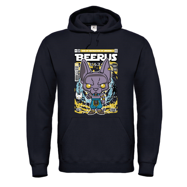 Beerus (Dragonball Z)