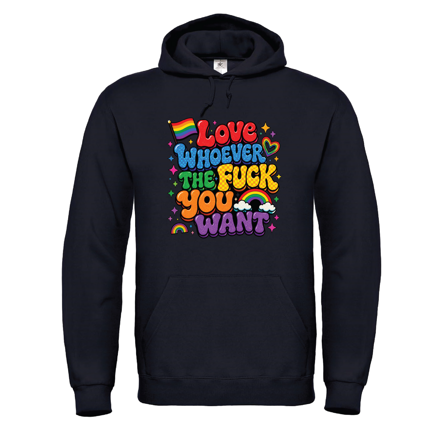 Love Whoever the F**k You Want