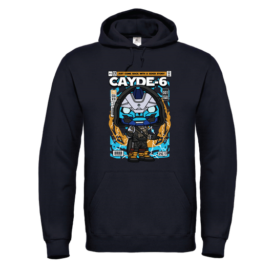 Parodie auf Destiny - Cayde 6