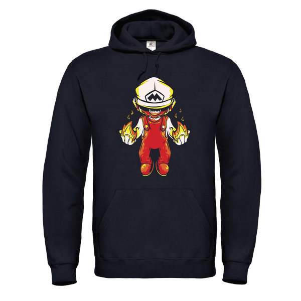 Flame Man