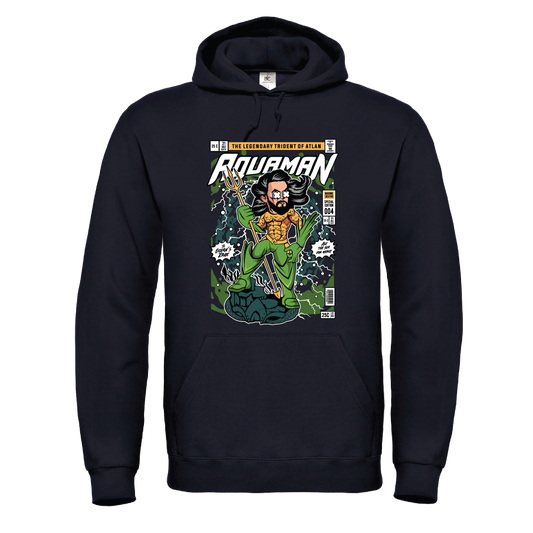 Parodie auf Aquaman