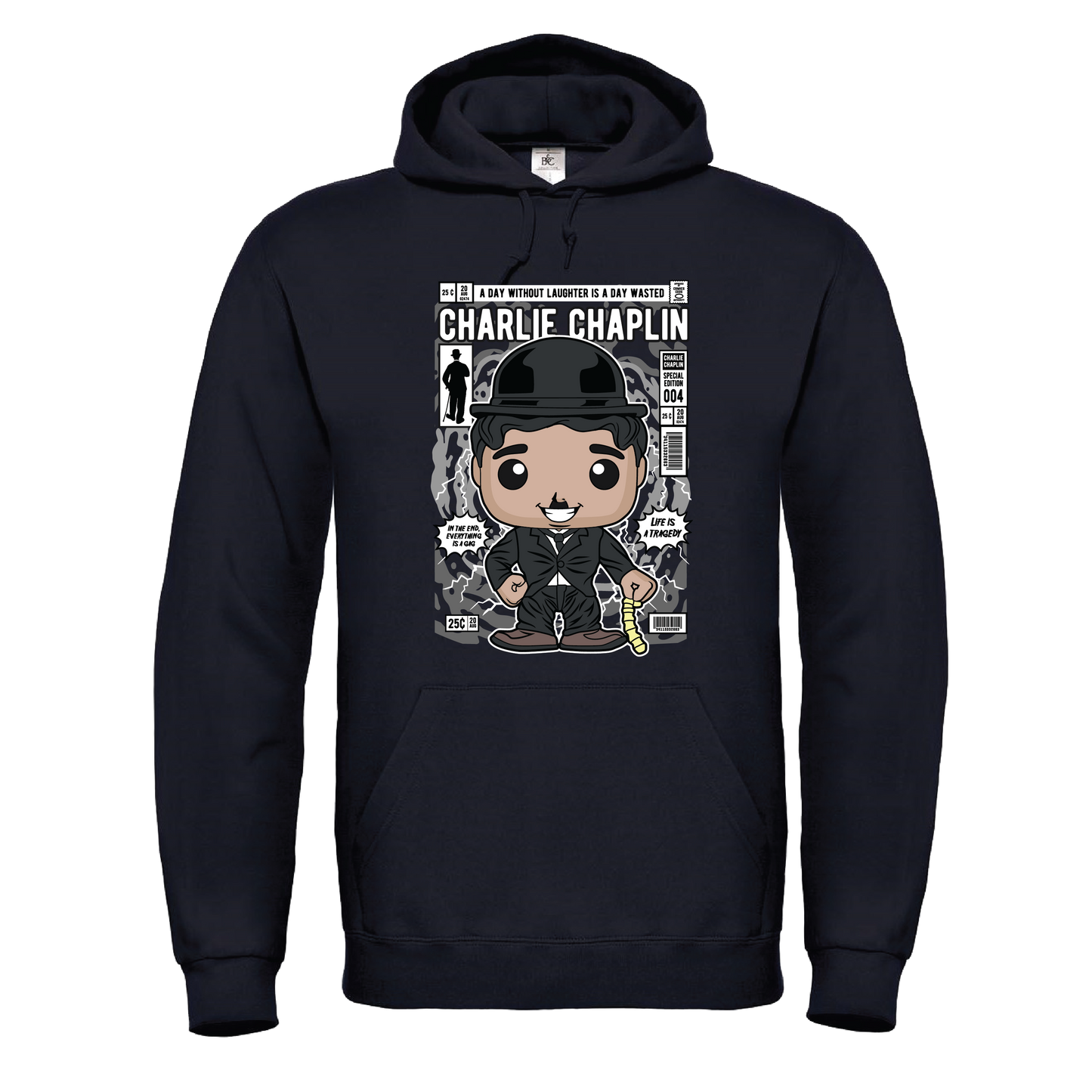 Charlie Chaplin