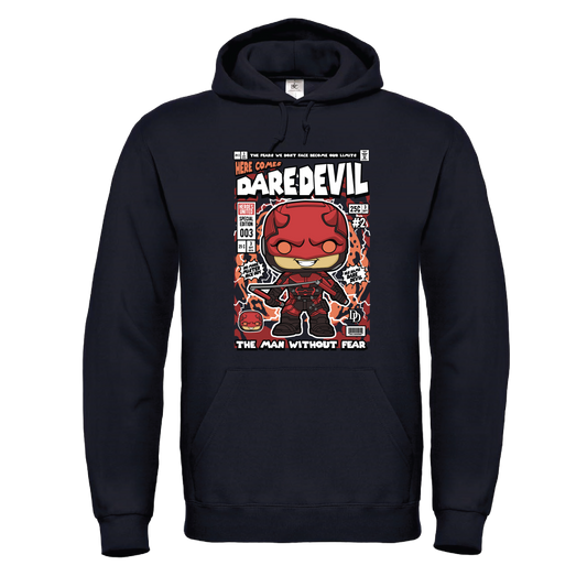 Parodie auf Dare Devil