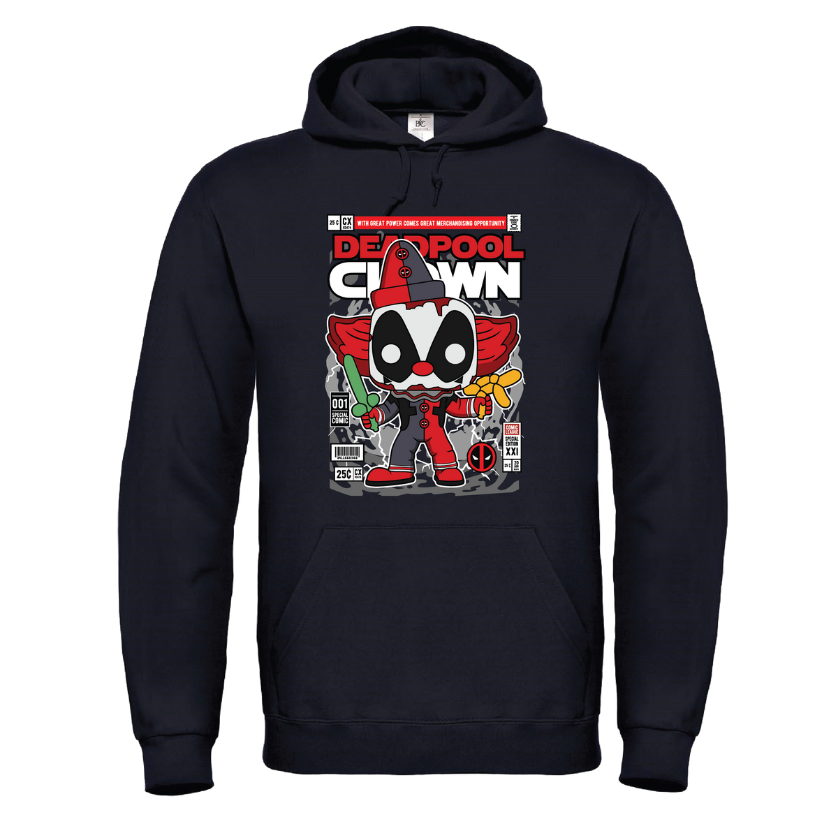 Deadpool - Clown