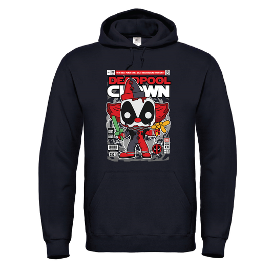 Deadpool - Clown