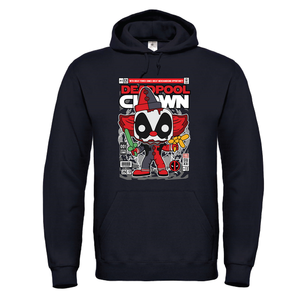 Deadpool - Clown