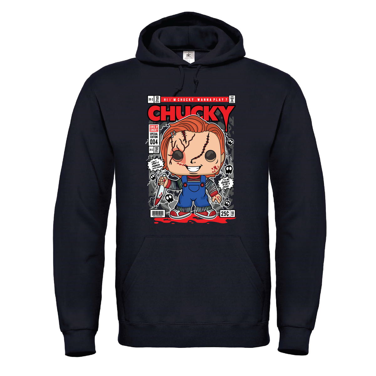 Chucky-Parodie