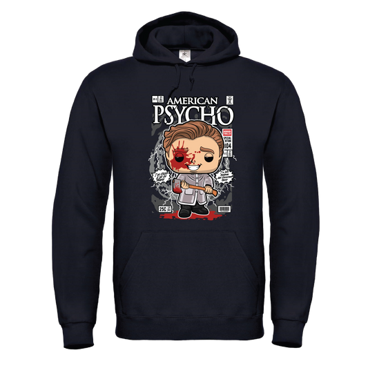 Parodie auf American Psycho
