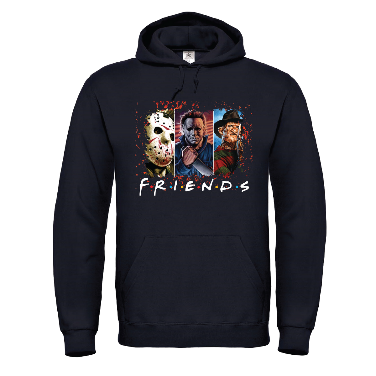 Halloween Friends 3