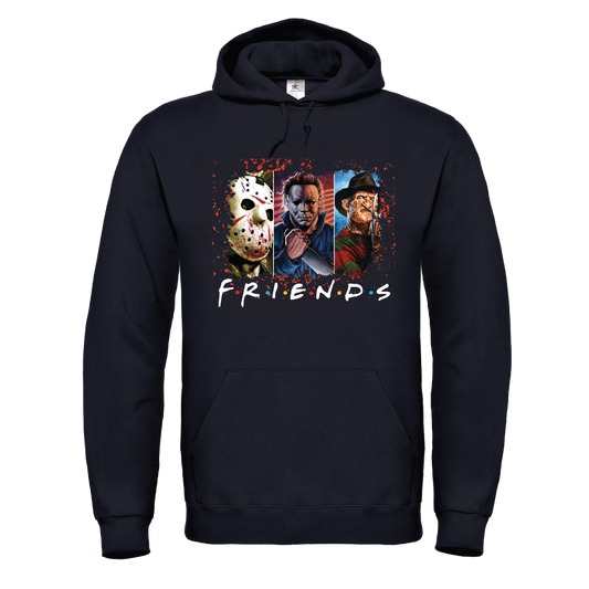 Halloween Friends 3