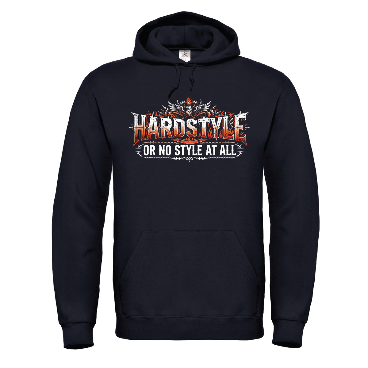 Hardstyle or No Style