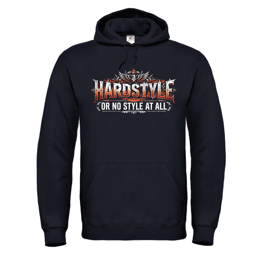 Hardstyle or No Style