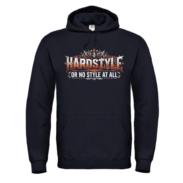 Hardstyle or No Style