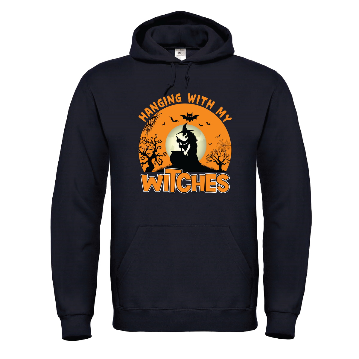 Hanging with my Witches