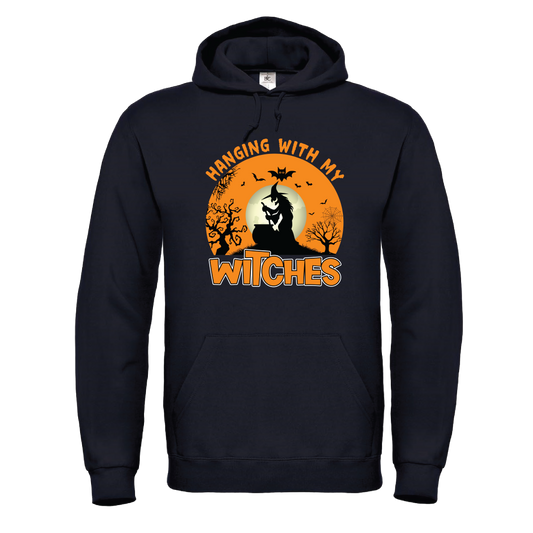 Hanging with my Witches