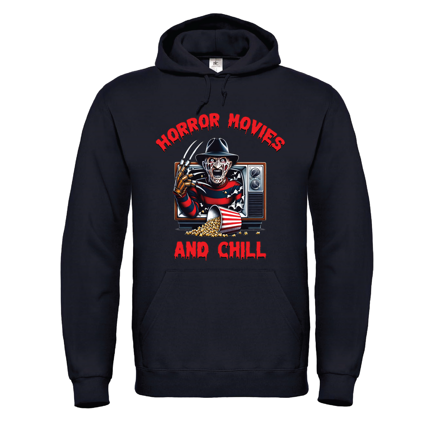 Horror Movies and Chill