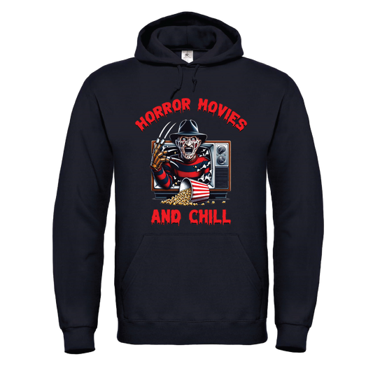 Horror Movies and Chill