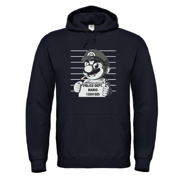 Mugshot Plumber