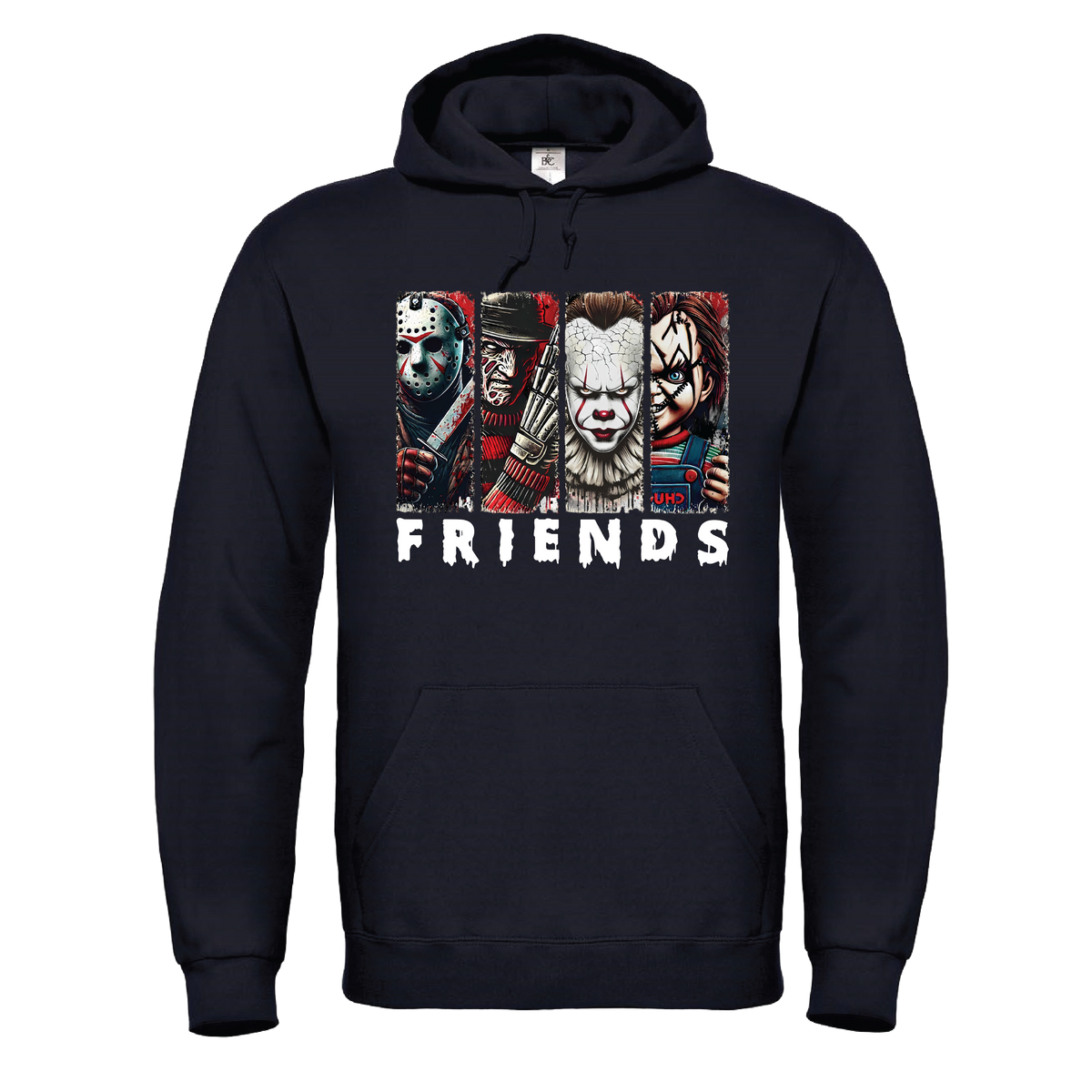 Halloween Friends 4