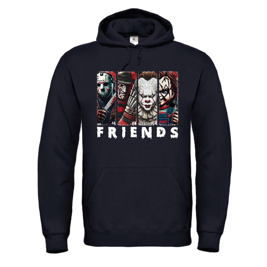 Halloween Friends 4