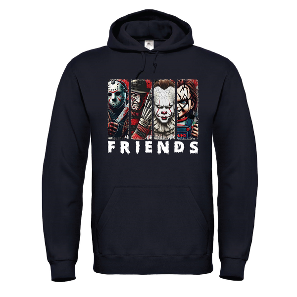 Halloween Friends 4