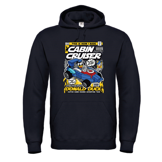 Donald - Cabin Cruiser