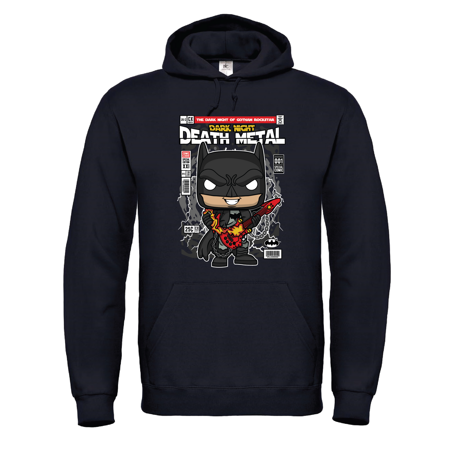 Death-Metal-Dark-Knight-Parodie