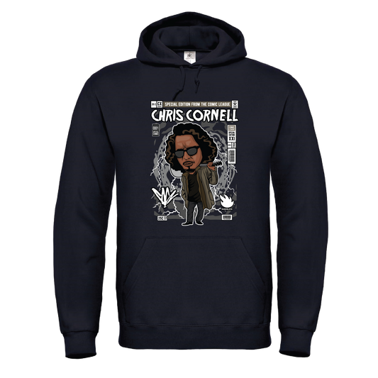 Parodie auf Audioslave – Chris Cornell