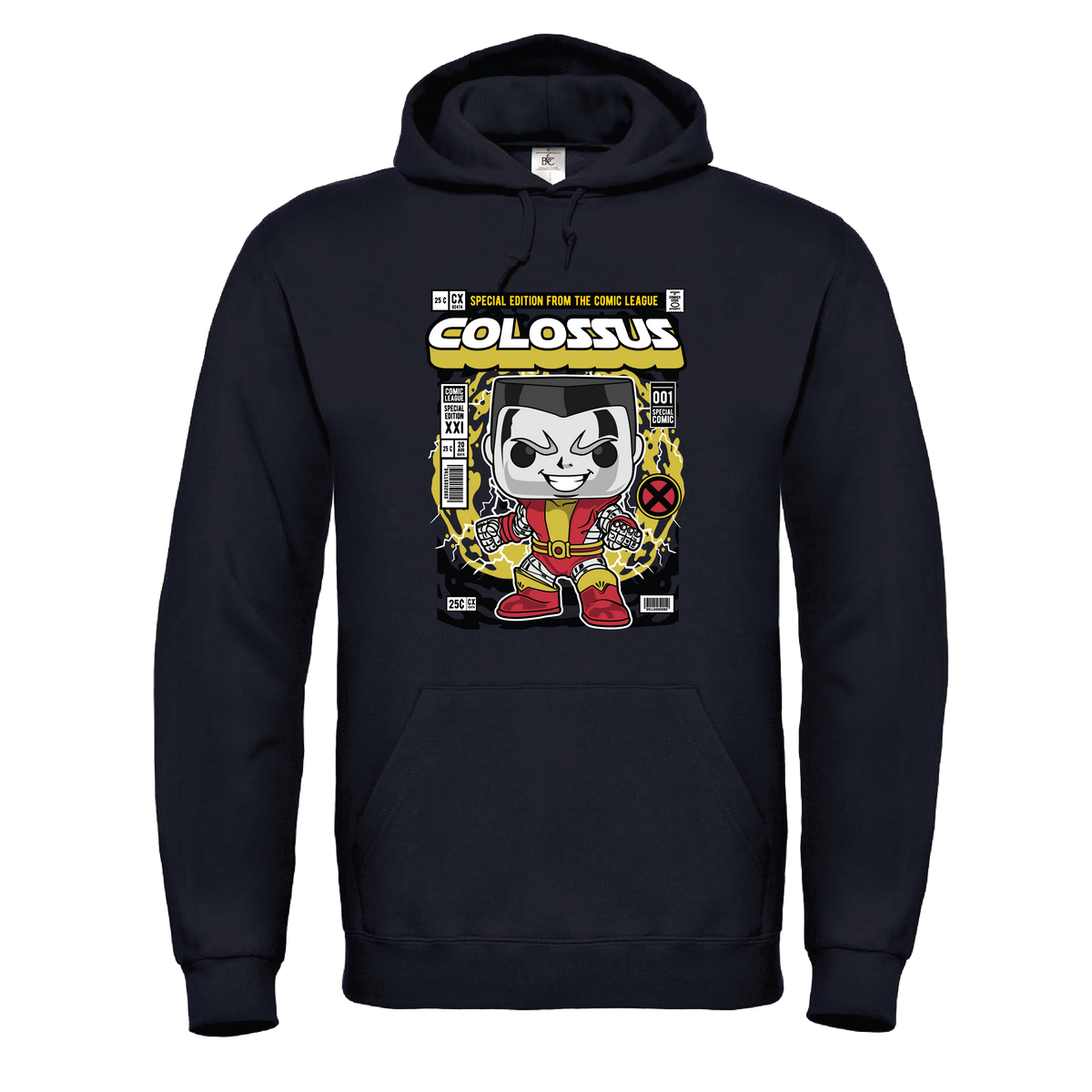 Parodie auf Colossus