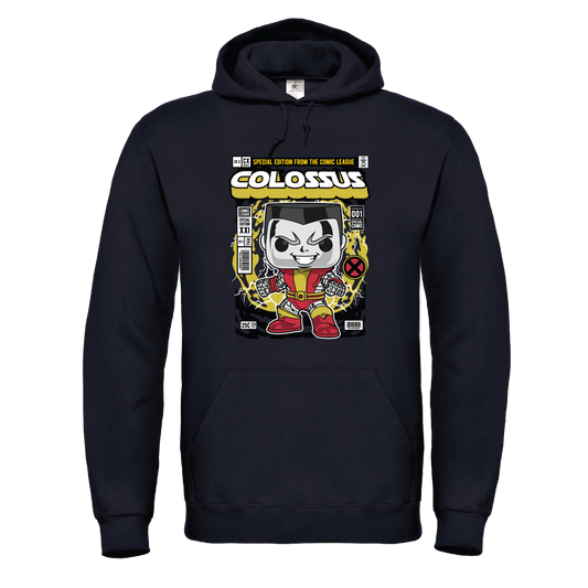 Parodie auf Colossus