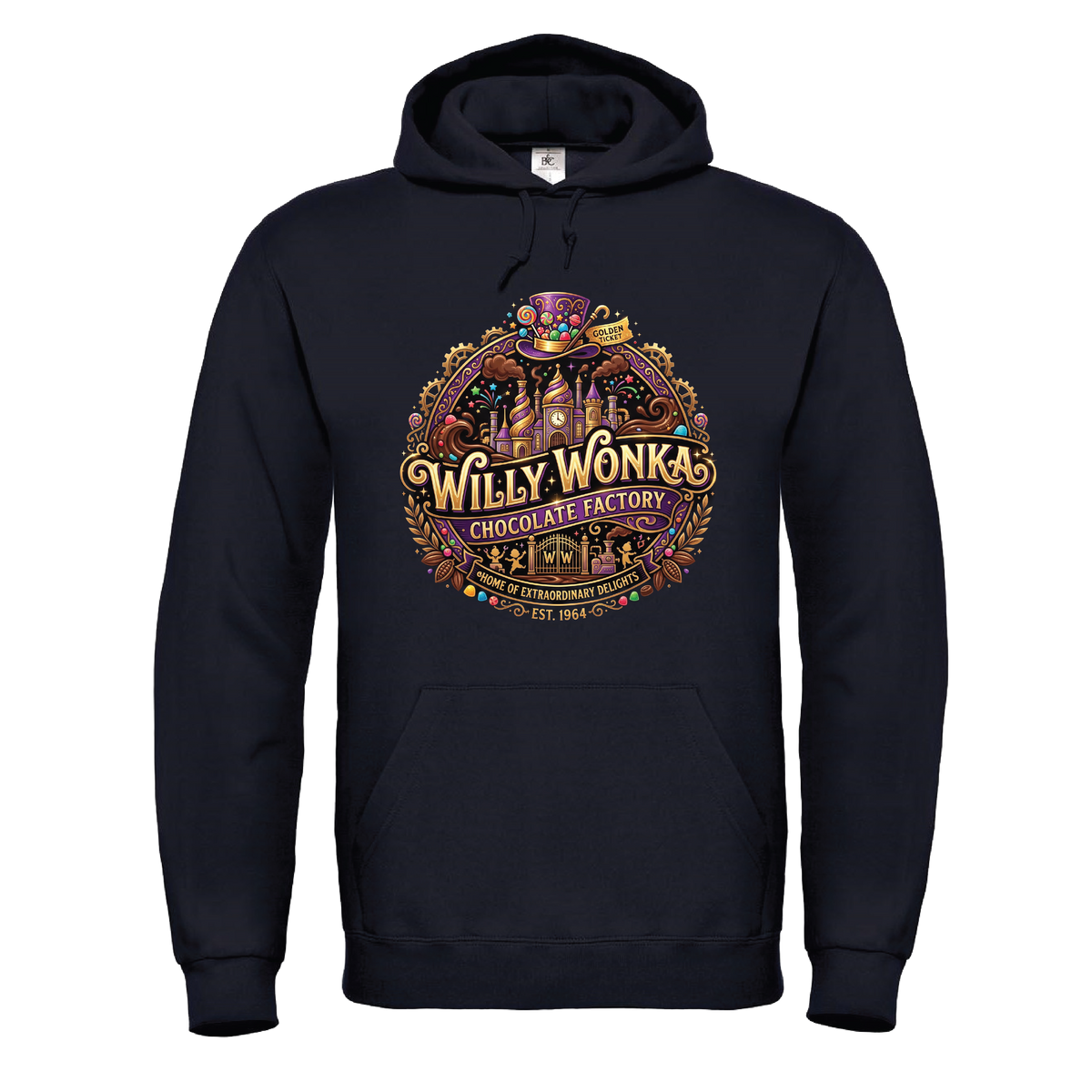 Willy Wonka Chocolate Factory