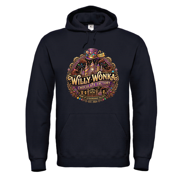 Willy Wonka Chocolate Factory