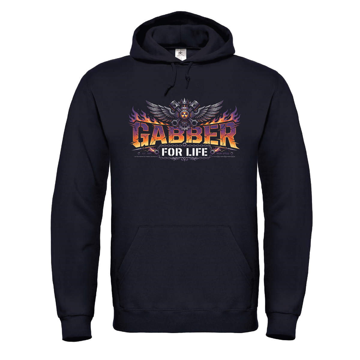 Gabber for Life